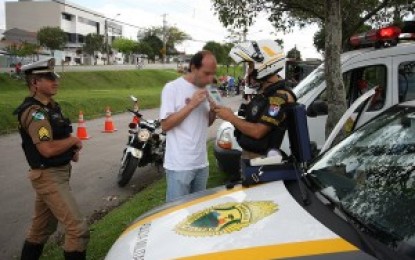 Mudança no CTB quer ampliar punição para motorista embriagado