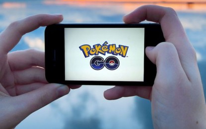 Pokémon GO e a Segurança Viária