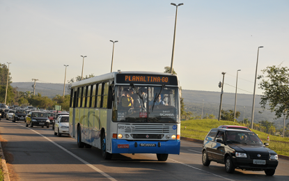 80% aprovam o transporte público como direito social