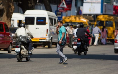 Atenção para não transformar a volta para casa em acidente