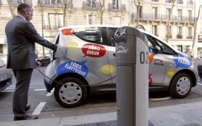 Carro elétrico é mesmo alternativa para reduzir emissões?