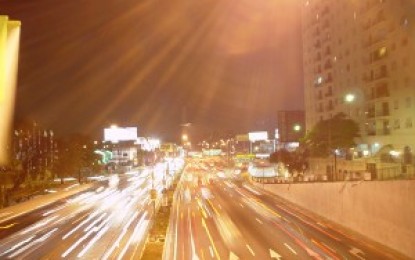 Governo paulista lança campanha para mudar comportamento no trânsito