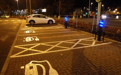 Montadoras investem em carros elétricos de olho na sustentabilidade