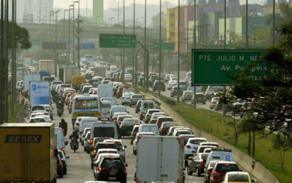 Roubo de carros cai 18,5% em São Paulo