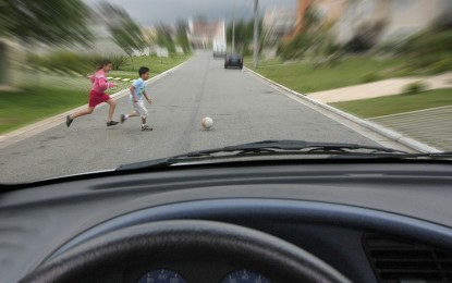 Antecipar possíveis acontecimentos pode evitar acidentes