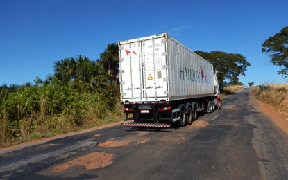 Rodovias em condições inadequadas comprometem desenvolvimento do país