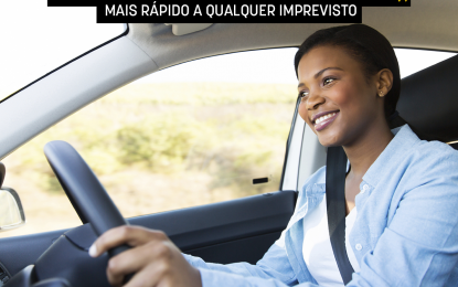 Regulagem do banco do carro faz toda a diferença para a sua saúde e segurança!