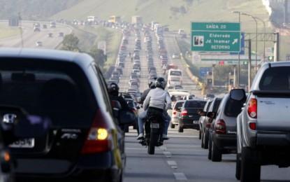 As infrações mais cometidas nas estradas em 2016