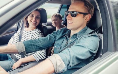 Férias na estrada: atitudes recomendadas para garantir a segurança de todos