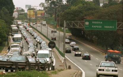 SP ganha socorro em estradas pelo Waze