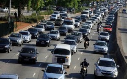 Número de mortes no trânsito continua em queda no Estado de SP