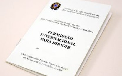 Dicas de como obter a Permissão Internacional para Dirigir