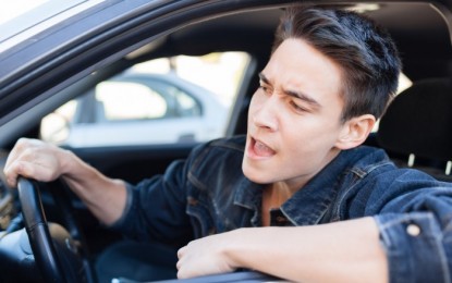 Estado emocional alterado aumenta em quase dez vezes risco de colisões no trânsito
