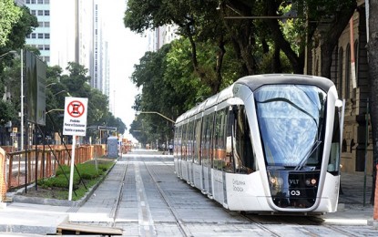 Transporte sobre trilhos deve ganhar 245 quilômetros de malha em cinco anos