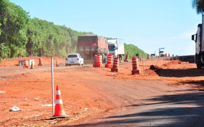 Câmara analisa regras para sinalização do trânsito durante realização de obras