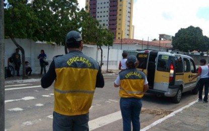 Maio amarelo convida população a repensar atitudes tomadas no trânsito