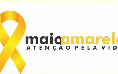 Maio Amarelo: #MinhaEscolhaFazADiferença