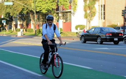 Vamos de bike para o trabalho?