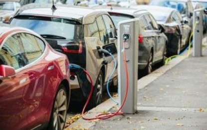 Até 2020, Brasil deve ter frota de aproximadamente 40 mil veículos elétricos