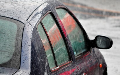 ESTEJA ALERTA PARA O TRÂNSITO E CONDIÇÕES DO VEÍCULO EM DIAS DE CHUVA