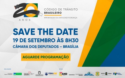 CTB FAZ 20 ANOS EM SETEMBRO