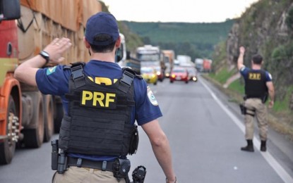 Falta de atenção é fator que mais mata nas rodovias federais