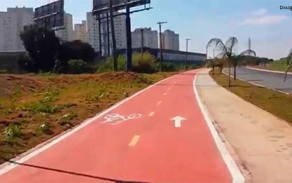 Prefeitura de São Paulo pretende trocar algumas ciclovias por ciclorrotas