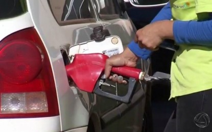 Preço da gasolina volta a subir e renova maior valor do ano