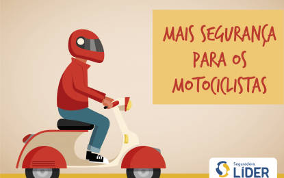 Projeto de Lei quer isentar impostos de itens de segurança para motos