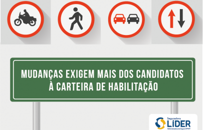 Mais exigências na formação de motoristas