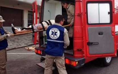 Mais de R$ 52 bi são gastos com acidentes de trânsito no País