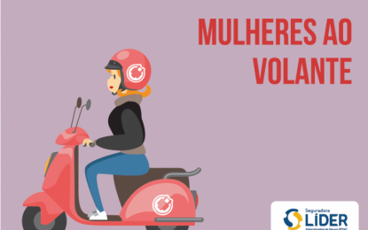 Mulheres ao volante: segurança garantida