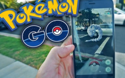 Pokémon GO é culpado por aumento de acidentes de trânsito