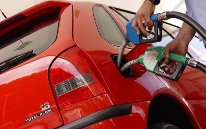 Preço do etanol subiu 2x mais que o da gasolina