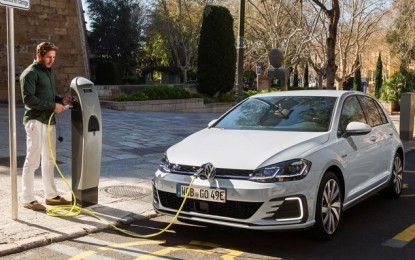 Senado aprova lei de pontos de recarga para carros elétricos
