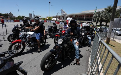 Venda de motos chega ao ‘fundo do poço’; fabricantes esperam retomada em 2018