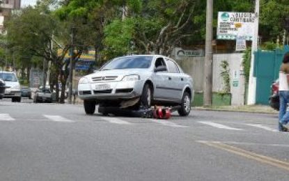 Indenizações por morte no trânsito crescem 24% em relação a 2016