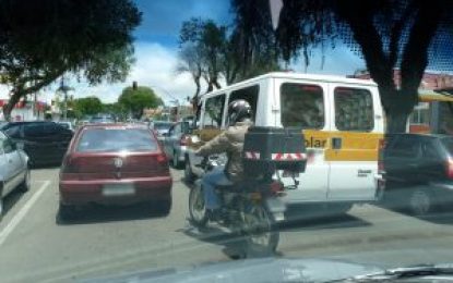 Pais devem ficar atentos ao escolher o veículo de Transporte Escolar