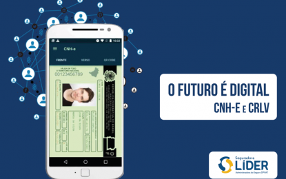 O futuro da documentação obrigatória: CNH-e e CRLV digital