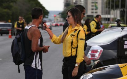 Lei seca ainda enfrenta o desafio da fiscalização