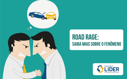 Road Rage: saiba mais sobre a fúria no trânsito