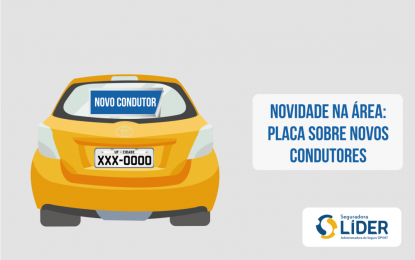 Comissão de Viação e Transportes aprova placa que alerta sobre novos condutores