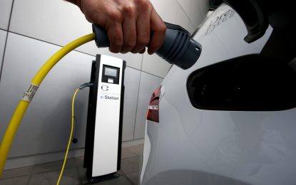 Venda de carros elétricos e híbridos no Brasil cresce 65% até maio