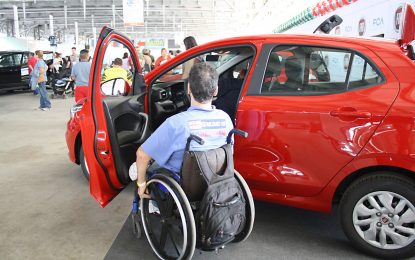 Carros para deficientes: prazo de revenda com isenção de ICMS sobe de 2 para 4 anos