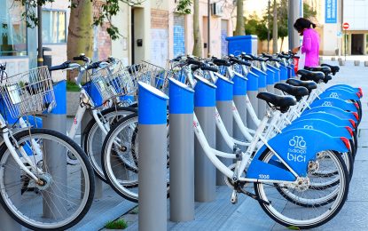 Comissão aprova a inclusão de bicicletários na Política Nacional de Mobilidade Urbana