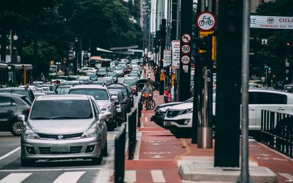 Pesquisa diz que 76% dos paulistanos aceitam restringir uso de carros