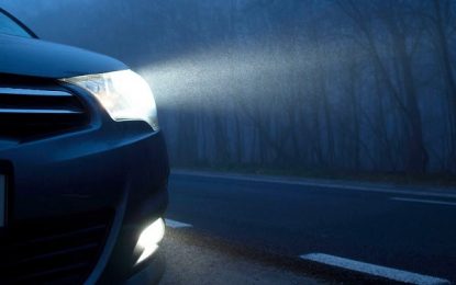 Alinhamento dos faróis evita perda de iluminação à noite e ofuscamento da visão do motorista que trafega na direção contrária