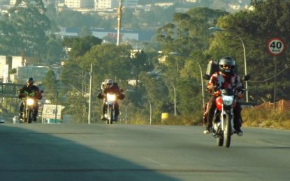 As motos são as principais causadoras de mortes no trânsito. Veja dicas para evitar acidentes!