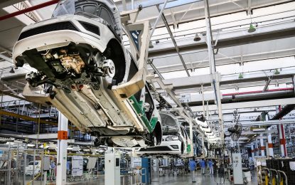 Crescimento de vendas e produção de veículos deve desacelerar em 2019, prevê Anfavea