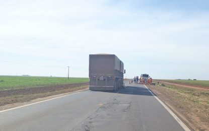 Pesquisa CNT de Rodovias indica que 57% dos trechos apresentam problemas